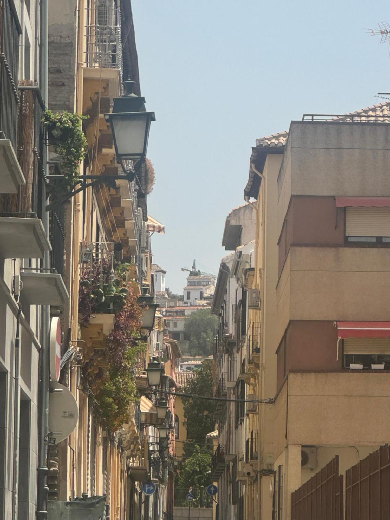 Appartement Recien Reformado Y Parking Vigilado Gratis Pleno Centro Granada Picon Center *
