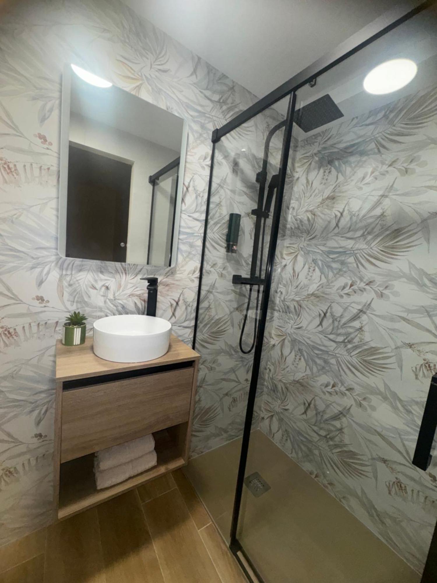 Parking Vigilado Gratis Pleno Centro,cozy Picon Center, Recien Reformado Appartement