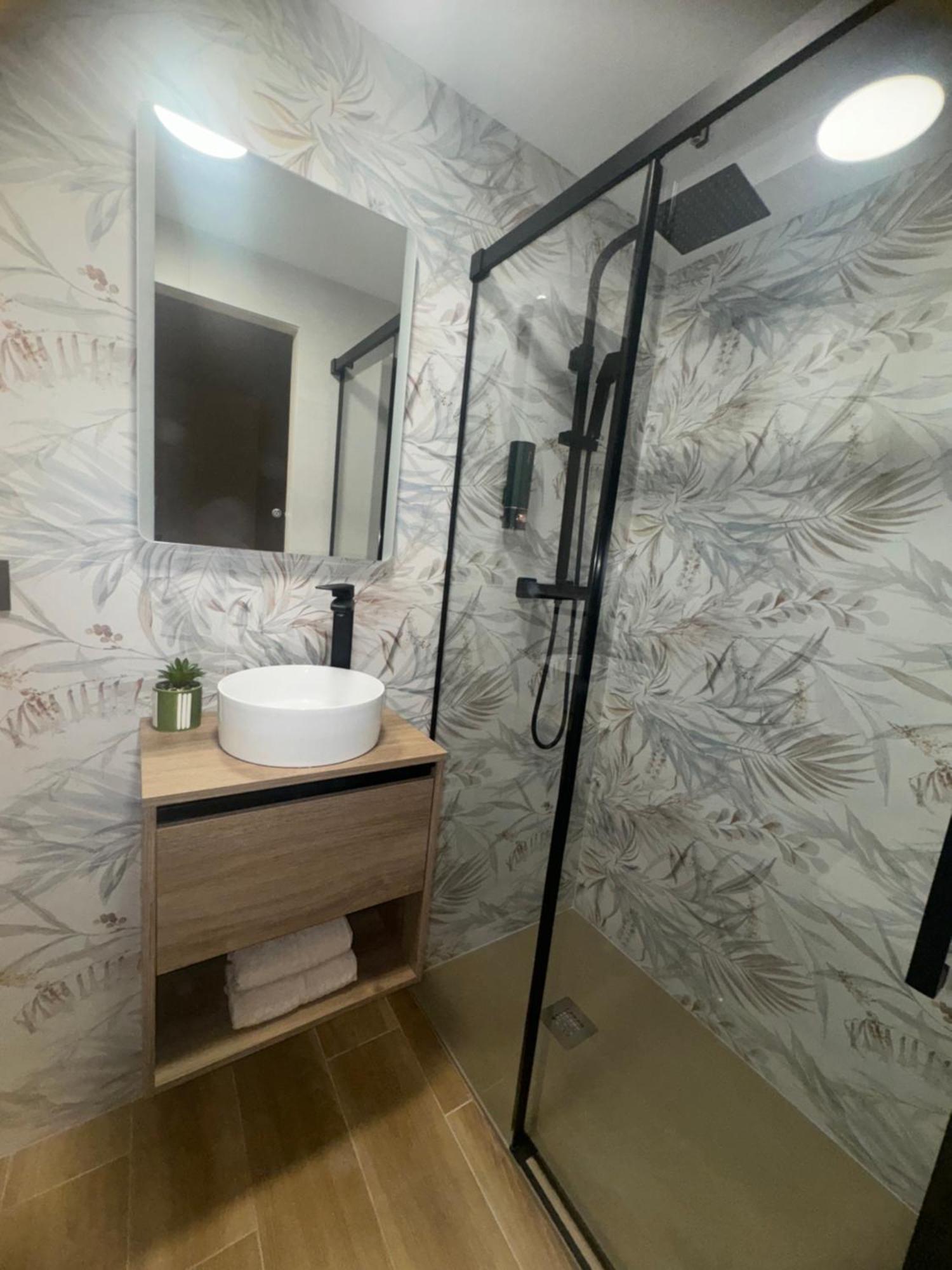 Appartement Parking Vigilado Gratis Pleno Centro,cozy Picon Center, Recien Reformado
