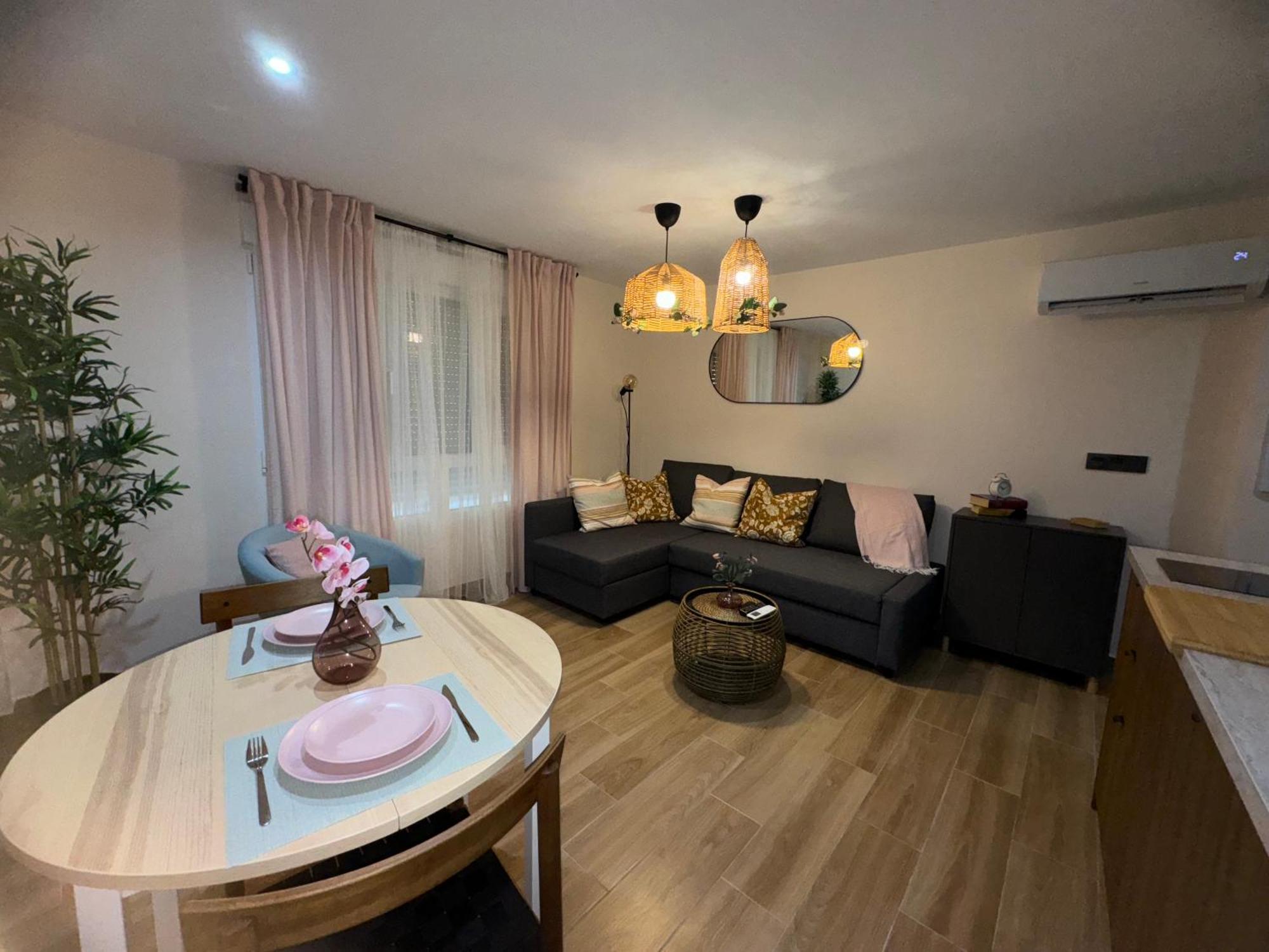 Parking Vigilado Gratis Pleno Centro,cozy Picon Center, Recien Reformado Appartement
