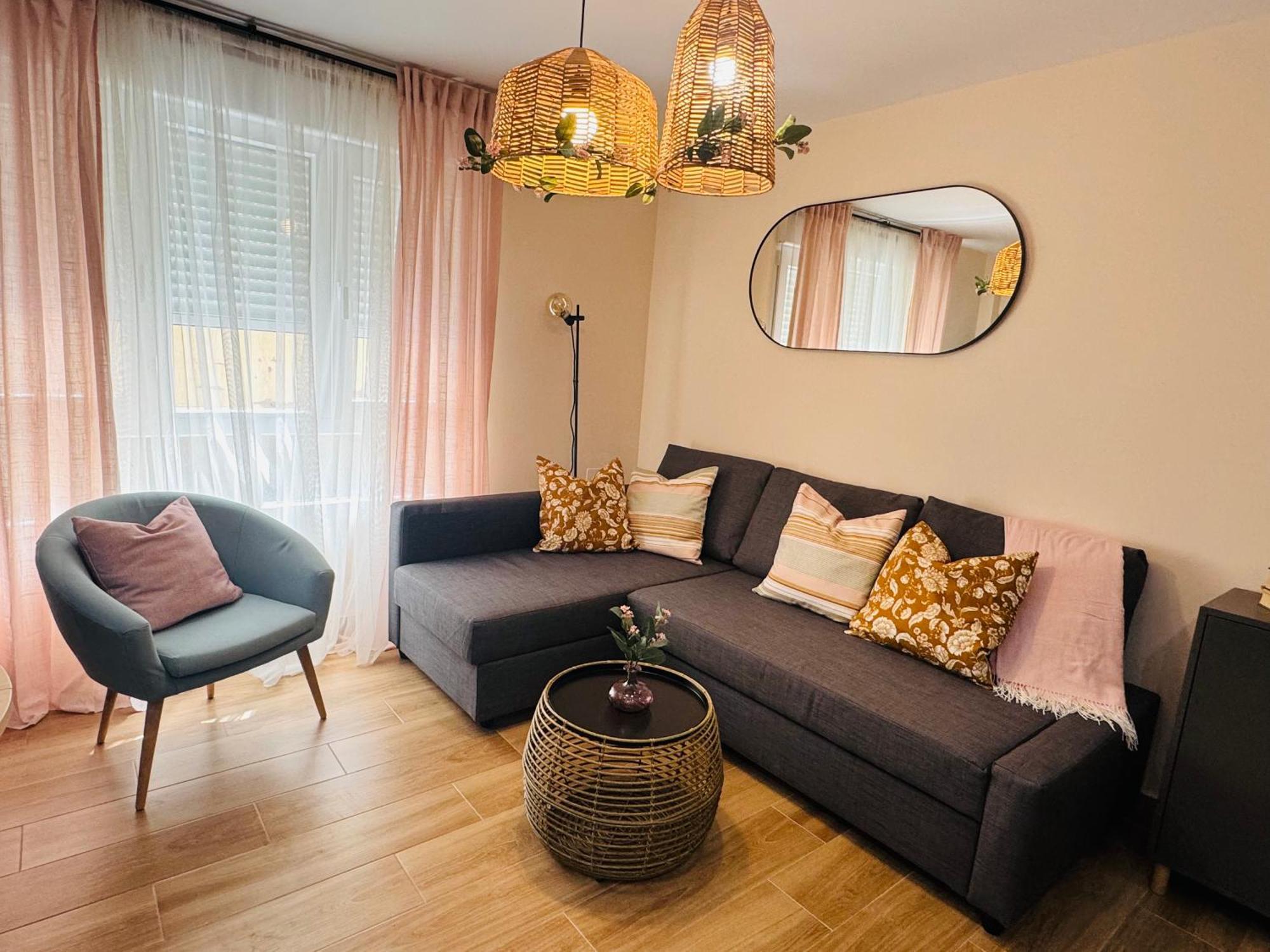 Appartement Parking Vigilado Gratis Pleno Centro,cozy Picon Center, Recien Reformado