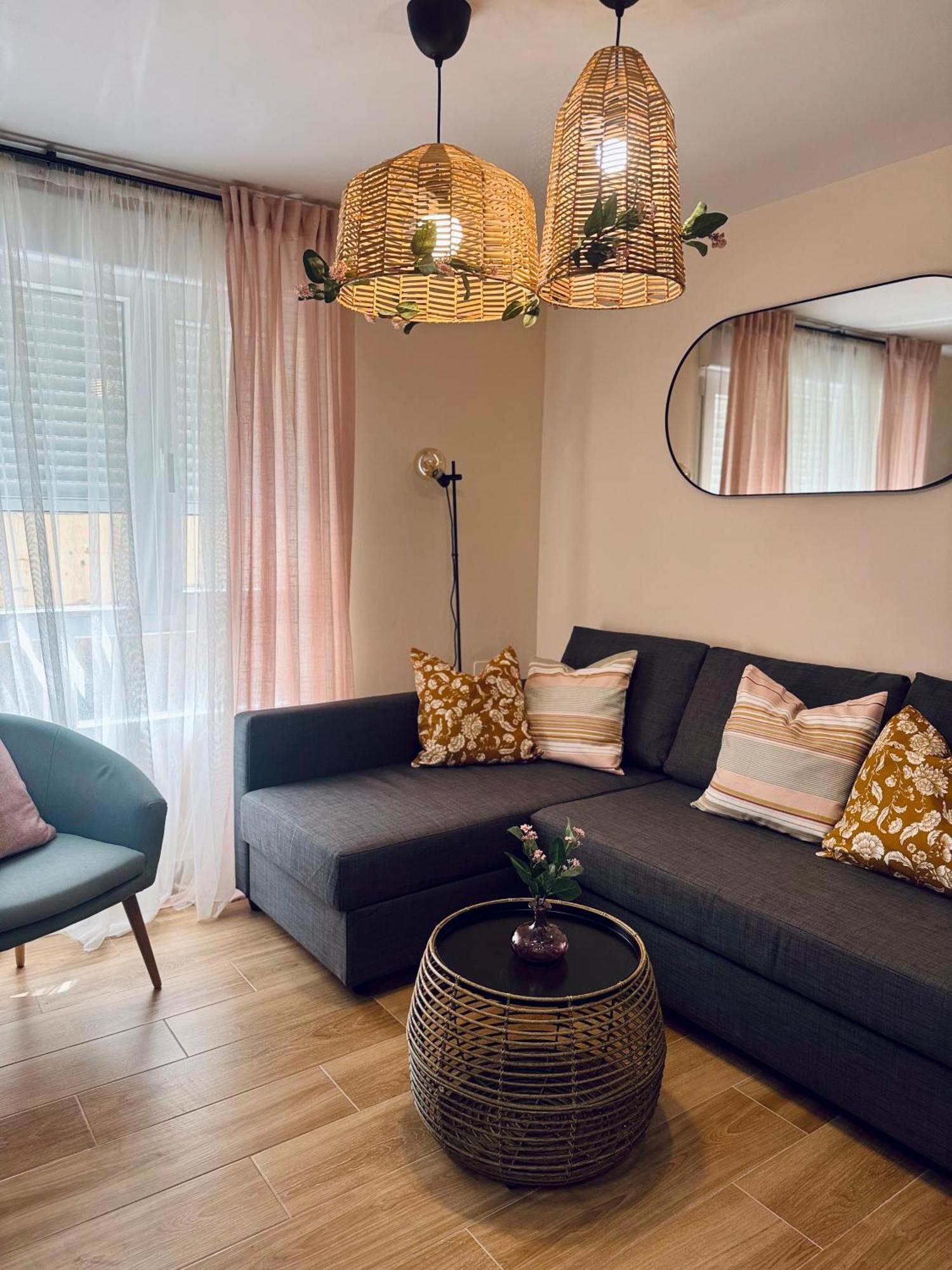 Parking Vigilado Gratis Pleno Centro,cozy Picon Center, Recien Reformado Appartement *
