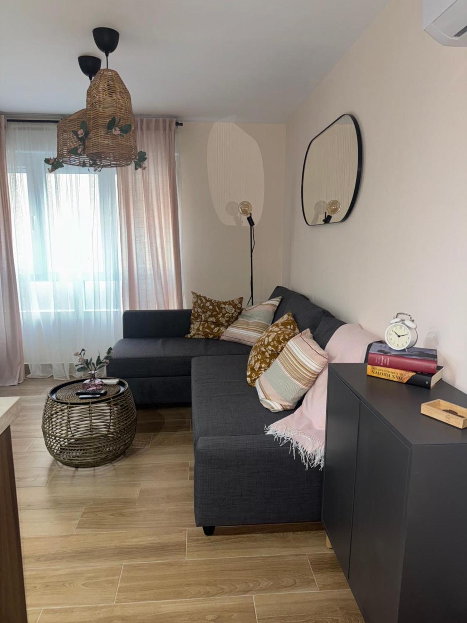 Parking Vigilado Gratis Pleno Centro,cozy Picon Center, Recien Reformado Appartement Granada