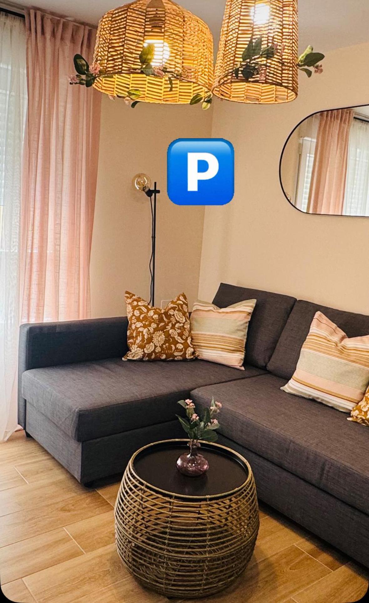 Parking Vigilado Gratis Pleno Centro,cozy Picon Center, Recien Reformado Appartement